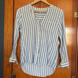 J.Crew Mercantile Top XS beachy